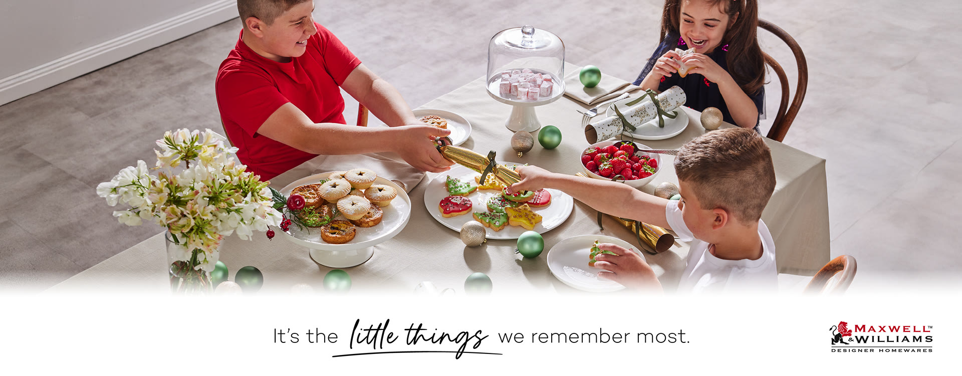 Christmas Shopping Hero