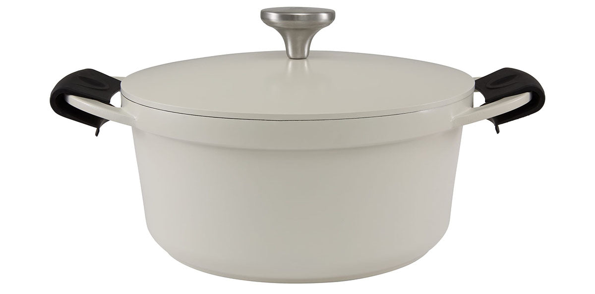 Casserole with interactive hotspots