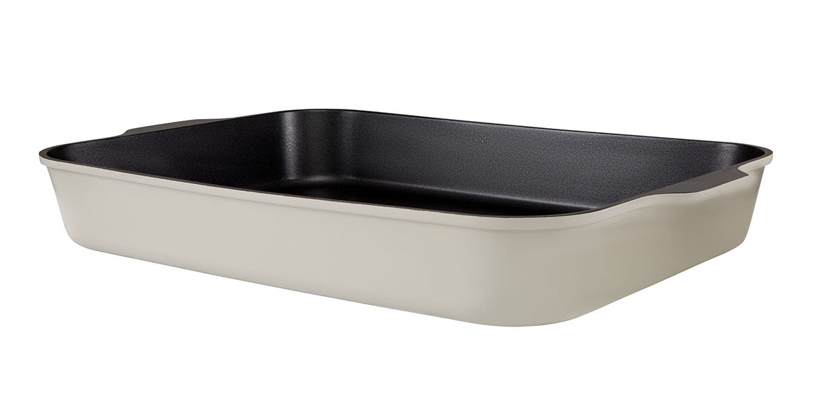 Roaster with interactive hotspots